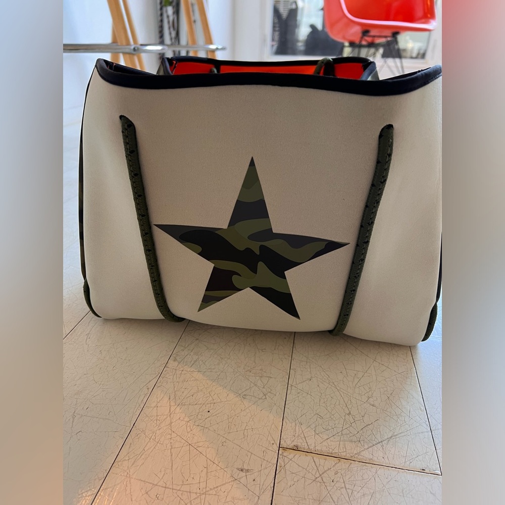 GRAYSON TOTE BAG TROOPER